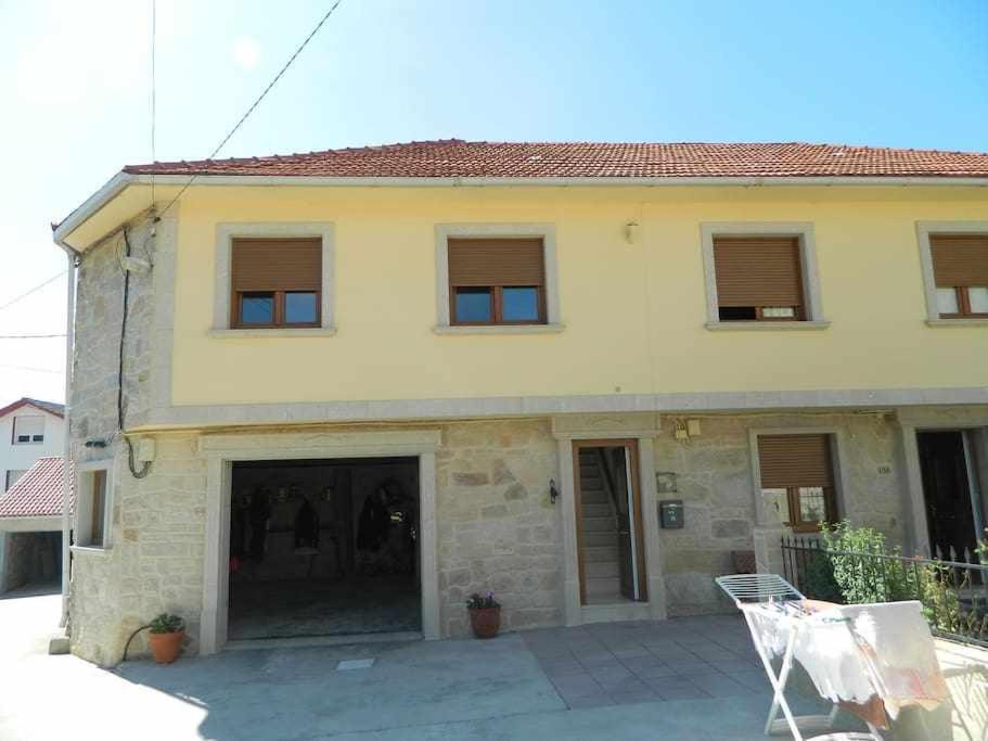 Apartamento Педрафигейра Экстерьер фото